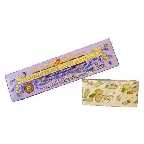 Nougat blanc de Provence