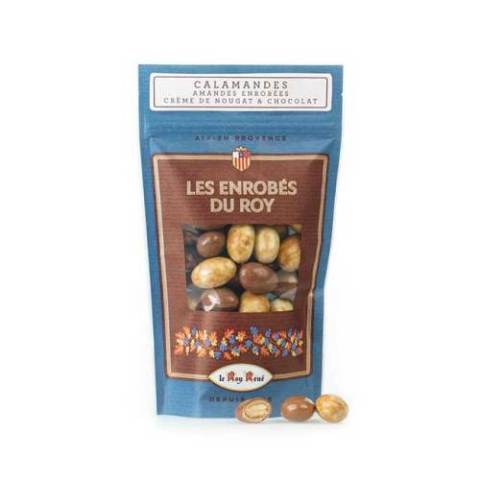 Calamandes chocolat nougat